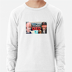 Candid Banter Two Bears One Cave Sweatshirts