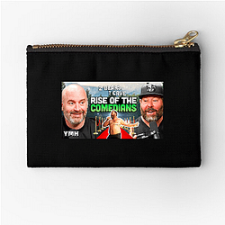 Ridiculous Rants Two Bears One Cave Zipper Pouches