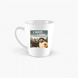 Comic Chaos Two Bears One Cave Mugs