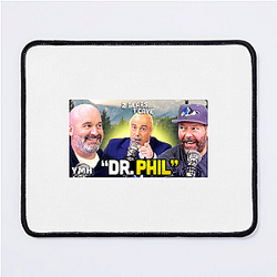 Outrageous Laughs Two Bears One Cave Mouse Pads