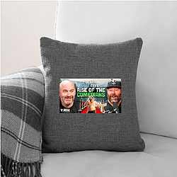 Ridiculous Rants Two Bears One Cave Pillows Cover