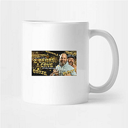 Wild Stories Two Bears One Cave Mugs