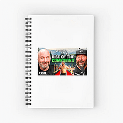 Ridiculous Rants Two Bears One Cave Notebook