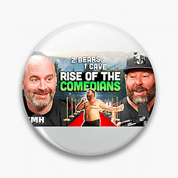 Ridiculous Rants Two Bears One Cave Pins