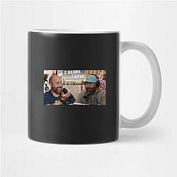 Raw Comedy Two Bears One Cave Mugs