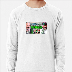 Offbeat Humor Two Bears One Cave Sweatshirts