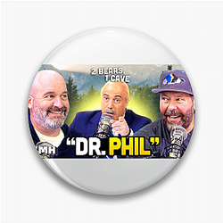 Outrageous Laughs Two Bears One Cave Pins
