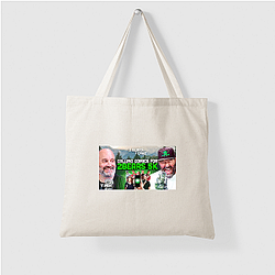 Offbeat Humor Two Bears One Cave Bags