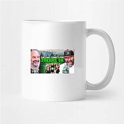 Offbeat Humor Two Bears One Cave Mugs