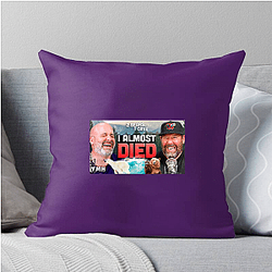 Candid Banter Two Bears One Cave Pillows Cover