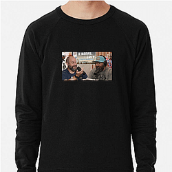 Raw Comedy Two Bears One Cave Sweatshirts