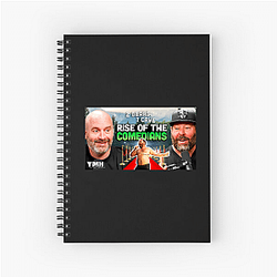 Ridiculous Rants Two Bears One Cave Notebook
