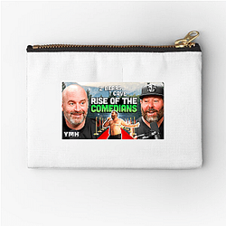Ridiculous Rants Two Bears One Cave Zipper Pouches