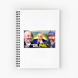 Outrageous Laughs Two Bears One Cave Notebook