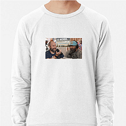 Raw Comedy Two Bears One Cave Sweatshirts