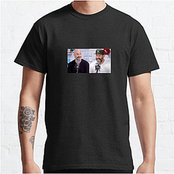 Unfiltered Talk Two Bears One Cave T-Shirts