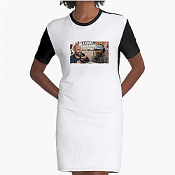 Raw Comedy Two Bears One Cave Dresses