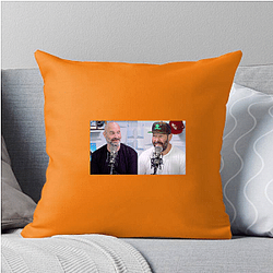 Unfiltered Talk Two Bears One Cave Pillows Cover