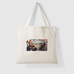 Raw Comedy Two Bears One Cave Bags