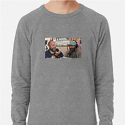 Raw Comedy Two Bears One Cave Sweatshirts