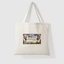 Bro Energy Two Bears One Cave Bags