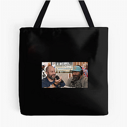 Raw Comedy Two Bears One Cave Bags