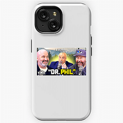 Outrageous Laughs Two Bears One Cave iPhone Cases