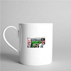 Offbeat Humor Two Bears One Cave Mugs