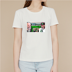 Offbeat Humor Two Bears One Cave T-Shirts