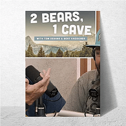 Raw Comedy Two Bears One Cave Posters