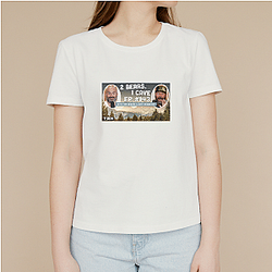 Bro Energy Two Bears One Cave T-Shirts