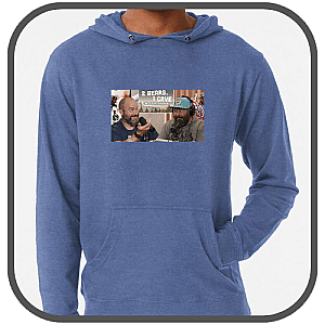Two Bears One Cave Hoodies