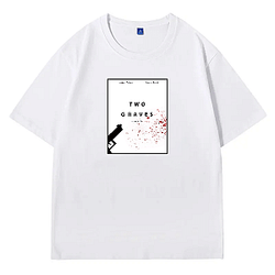 Two Graves The King of Revenge Two Graves T-Shirts