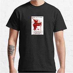 Two Graves Beyond The Screen Two Graves T-Shirts