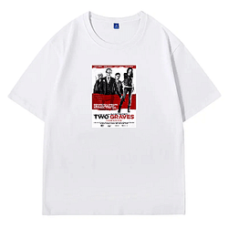Two Graves The Best Thriller Two Graves T-Shirts