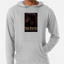 Two Graves The World Is A Grave Two Graves Hoodies