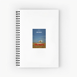 Two Graves A True Masterpiece Two Graves Notebook