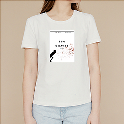 Two Graves The King of Revenge Two Graves T-Shirts