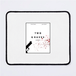 Two Graves The King of Revenge Two Graves Mouse Pads