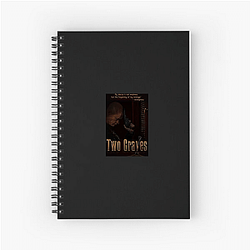 Two Graves The World Is A Grave Two Graves Notebook