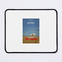 Two Graves A True Masterpiece Two Graves Mouse Pads