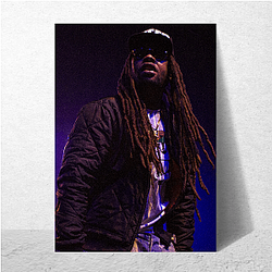 Ty Dolla Sign Free TC Tee Ty Dolla Sign Posters