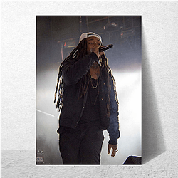 Ty Dolla Sign Smooth Vocalist Fashion Ty Dolla Sign Posters