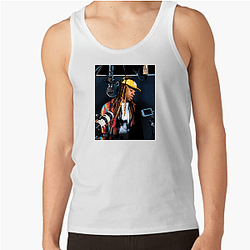 Ty Dolla Sign Beach House Aesthetic Ty Dolla Sign Tank Tops