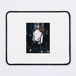 Ty Dolla Sign LA Vibes Only Tee Ty Dolla Sign Mouse Pads