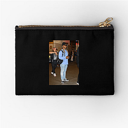 Ty Dolla Sign Always Signin' Style Ty Dolla Sign Zipper Pouches