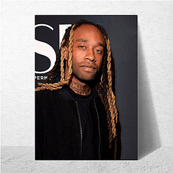 Ty Dolla Sign Urban R&B Style Ty Dolla Sign Posters