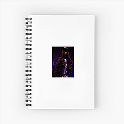 Ty Dolla Sign Free TC Tee Ty Dolla Sign Notebook
