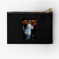 Ty Dolla Sign Unique Vocal Melody Motif Ty Dolla Sign Zipper Pouches