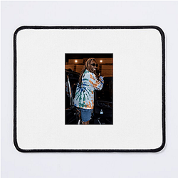 Ty Dolla Sign Unique Vocal Melody Motif Ty Dolla Sign Mouse Pads